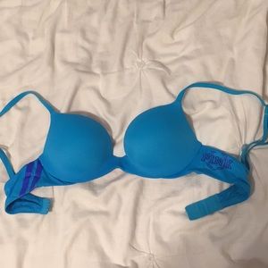 32 B PINK Push Up Bra